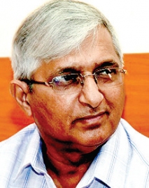 Velingkar is one in three probable candidates for GSM in Panaji by-polls