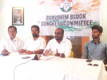 ‘Khaunte should support Chodankar in LS polls’