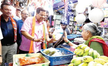 Dhavalikar support to Cong will not affect me: Sawaikar