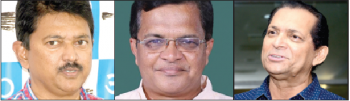 Priest entitled to his views, say LS candidates