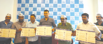 AAP woos Mapxekars with vaddo clinics, doorstep govt services