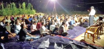 With 2 BJP teams in full throttle, Cong relies on MLA in Canacona