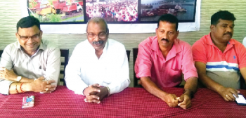 Mining dependents to request CM to file affidavit in SC