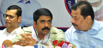 Congress will have to grapple with AAP, GFP-Joaquim factor in Cuncolim