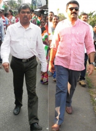 Will BJP make clean sweep in Fatorda with Vijai and Damu on same side?