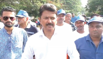 Look at AAP as third serious option for State, urges Elvis