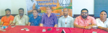 BJP will maintain its winning streak in Mapusa, win by big margin: Joshua