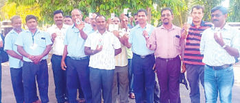 140 names deleted from voter list at Vasco