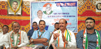 Panic in BJP, TCP minister wooing minorities in Mapusa: Sudhir