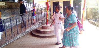 Lok Sabha polls, Shiroda bypoll peaceful in Ponda taluka
