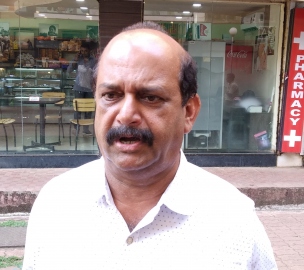 Mind says Joshua, but the buzz is Sudhir in Mapusa