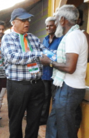 Will Digambar’s door-to-door meetings help stop BJP juggernaut from snatching lead in Margao?