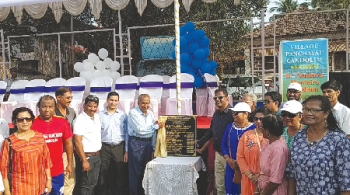 Football grounds in Calangute to get new make-up: Lobo