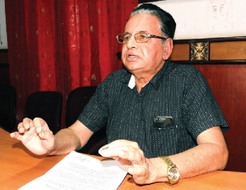 Margao-based cardiologist opposes Goa Heritage Festival, chides Vijai