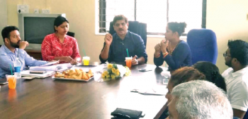 Navelim village p’yat makes strong case for additional funds to tackle garbage