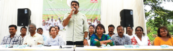 Vijai urges CM to give serious thought to having agri in school curriculum