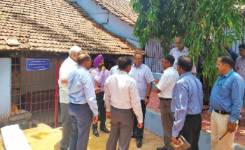 Govt to activate detention centre in Mapusa on trial