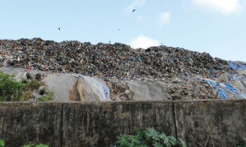 Tarpaulin cover for Sonsodo a waste?