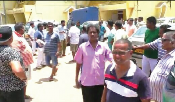 Local tourist taxi operators kick up storm over Goa Miles