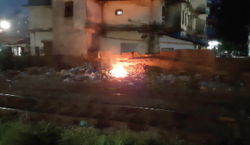 MMC not doing enough to contain burning of waste