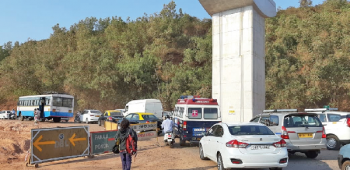Motorists fume over regular gridlocks at Cortalim
