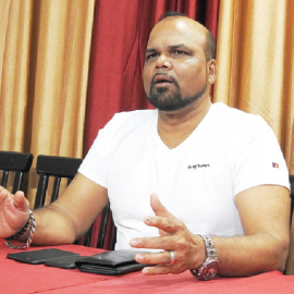 Now, Mickky ups ante against Goa Miles