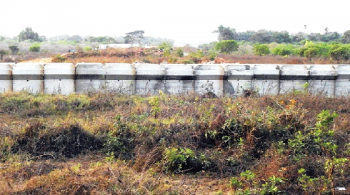 Show HC order on Western bypass: Seraulim sarpanch writes to PWD