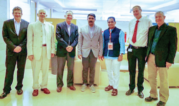 On private trip to Israel, Vijai seeks cooperation in agricultural sector