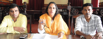 MMC chief says just 40 pc waste is segregated in Margao, seeks help