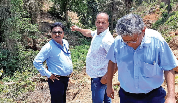 Chicalim p’yat: No plaints yet from locals against arms depot project