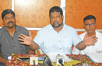 NGO alleges dustbin scam, files plaint with Lokayukta