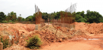Coldem residents question height of underpass