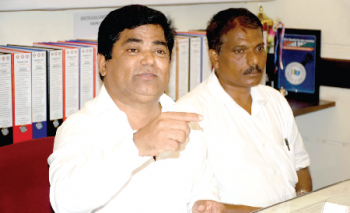 Congress demands ban on exit poll agencies