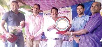 How will going to Israel revive agriculture in Goa, asks Lobo