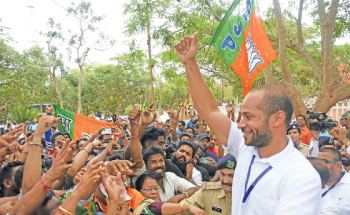 BJP’s sympathy play wins big in Mapusa; Joshua set to take father’s legacy forward