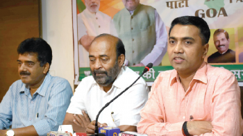 Sudin must decide on support to govt: CM