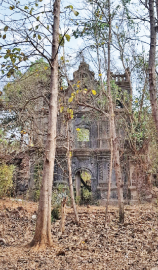 Panaji architect pitches for archeological park in Chimbel