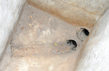 After 14 years, residents discover sewerage not connected to underground network