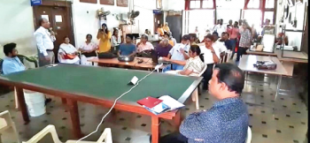 ‘Mission Zero Garbage’ prog recieves good response