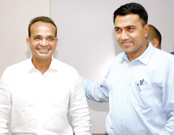 Sawant: Mining, Mhadei key priorities of govt
