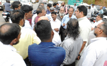 Vijai, Reginaldo spit fire at each other