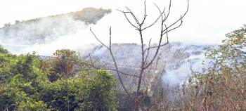 Sonsodo fire: GSPCB slaps notice on MMC CO