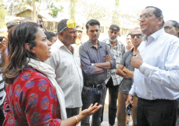 Curtorim residents continue to suffocate, question apathy