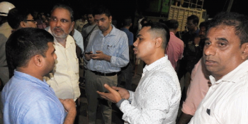 South Goa Collector to take charge of fire-fighting, coordinate efforts