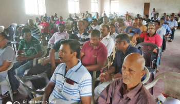 Areal to fine violators `5k to tackle waste problem