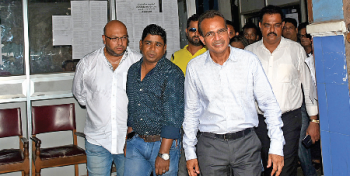 Babush to face trial for alleged rape of minor