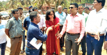 Sawant assures single window clearance for industry in 3 months