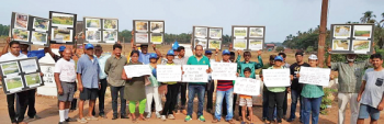 River Sal has been reduced to one big gutter, rues AAP