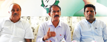 Clafacio clears the air, says he is not leaving Congress