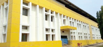 New Chicalim Sub District hospital has only one functional ward